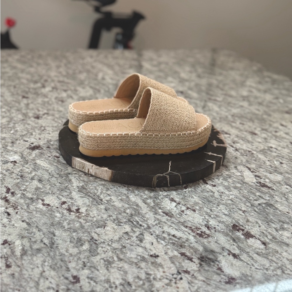 BEACH by Matisse Platform Sandals